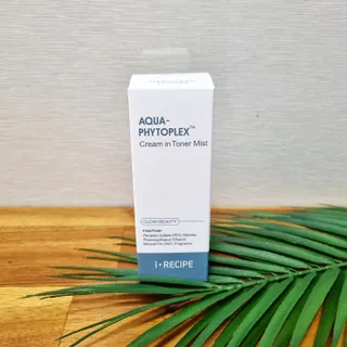 아이레시피 아쿠아피토플렉스 크림 인 토너 미스트 60ml — 5점을 준 리뷰어가 2022년 11월 올린 사용 사진