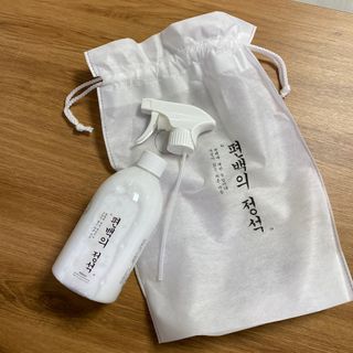 편백의정석 편백의 정석, 피톤치드스프레이 살균 천연 탈취제 집먼지 진드기 이불 침대 매트리스 새집중후군 천연 살균제 — 5점을 준 리뷰어가 2021년 4월 올린 사용 사진