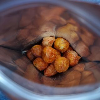 레드닥터 완숙토마토 + 통째로 동결건조한 대추방울토마토 — 5점을 준 리뷰어가 2022년 12월 올린 사용 사진
