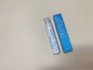 셀바이져 지우개 미스트 피부 보호 입주변 트러블 진정 케어 아기 안개분사 미스트 — 4점을 준 리뷰어가 2021년 3월 올린 사용 사진