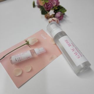 그리니프 유기농 갈락 로즈 수딩미스트 100ml — 5점을 준 리뷰어가 2023년 4월 올린 사용 사진