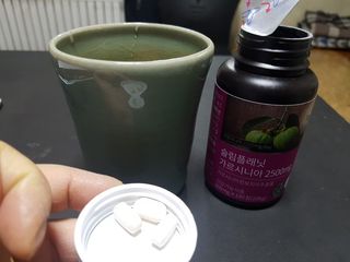 슬림플래닛 가르시니아 2500mg 비포밀 — 5점을 준 리뷰어가 2021년 3월 올린 사용 사진