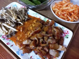 백석푸드시스템 [매진] 맛있는 막창세트 400g — 5점을 준 리뷰어가 2021년 6월 올린 사용 사진