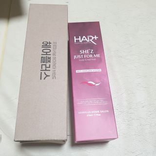 헤어플러스 여성탈모 쉬즈 샴푸+두피팩SET — 5점을 준 리뷰어가 2021년 3월 올린 사용 사진