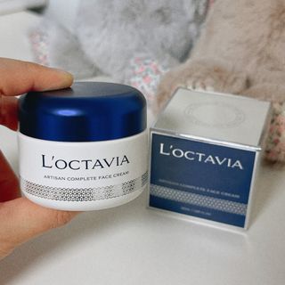 록타비아 Artisan Complete Face Cream — 5점을 준 리뷰어가 2023년 12월 올린 사용 사진