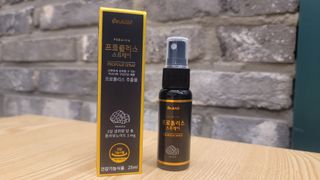 닥터안스 프로폴리스 스프레이 25ml — 4점을 준 리뷰어가 2022년 10월 올린 사용 사진
