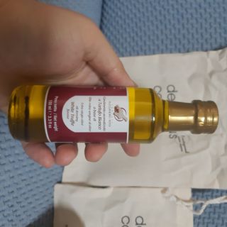 [딜리셔스코드] 타르투피 알레산드로 로시 트러플 소금 100g +트러플 오일 100ml set — 5점을 준 리뷰어가 2022년 6월 올린 사용 사진