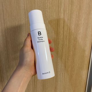 블룸비 거품 두피 샴푸 — 5점을 준 리뷰어가 2022년 9월 올린 사용 사진