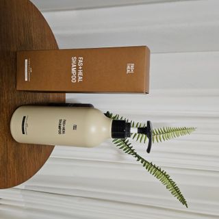 패스트힐(fast heal) 패스트힐 탈모증상완화샴푸 470ml — 5점을 준 리뷰어가 2023년 10월 올린 사용 사진