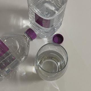 몽베스트 MONTBEST 1L 12입 — 5점을 준 리뷰어가 2022년 2월 올린 사용 사진