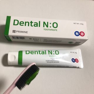 프리마인 유해균 뿐만 아니라 유익균까지 씻어내는 치약은 그만, 건강한 구강환경을 만드는 덴탈엔오 — 5점을 준 리뷰어가 2023년 4월 올린 사용 사진