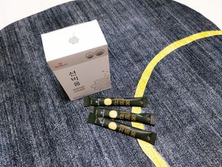 [뉴트릴렉스] 선비움 첨가물 없는 착한 차전자피 식이섬유  2박스 — 4점을 준 리뷰어가 2021년 7월 올린 사용 사진