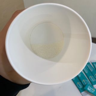 [유산균] 오마이락 장편한습관 프로바이오틱스 30P — 5점을 준 리뷰어가 2022년 11월 올린 사용 사진