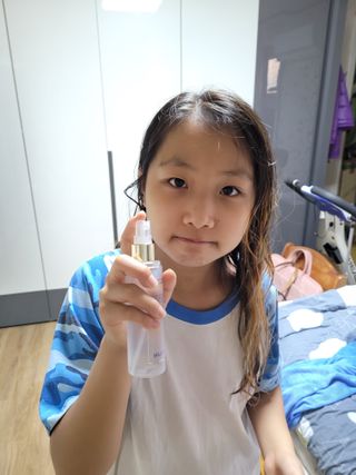 위뜨 시그니처 네롤리 미스트 — 5점을 준 리뷰어가 2022년 6월 올린 사용 사진