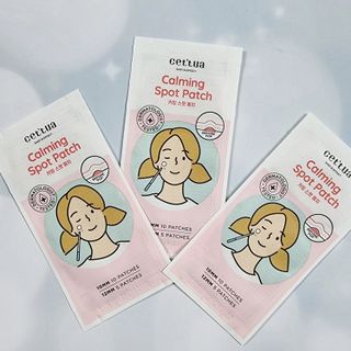 세뚜아(Cettua) 세뚜아 스팟 클리어 듀얼 패치 Cettua Spot Clear Dual Patch — 5점을 준 리뷰어가 2023년 7월 올린 사용 사진