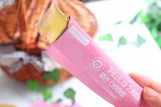 주식회사 얼굴반쪽 [얼굴반쪽 가르시니아 2,800mg] x 14포 1주 젤리 다이어트 보조제 체지방감소 — 5점을 준 리뷰어가 2021년 10월 올린 사용 사진
