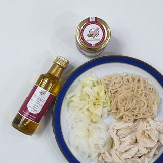 [딜리셔스코드] 타르투피 알레산드로 로시 트러플 소금 100g +트러플 오일 100ml set — 5점을 준 리뷰어가 2022년 6월 올린 사용 사진