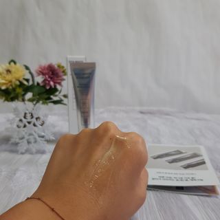 [NEW_버진팜스 깨죽크림] 쓱- 바르면 잡티가 사라지는 광/톤/결 비타민크림 — 5점을 준 리뷰어가 2021년 9월 올린 사용 사진