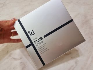 아이디플라코스메틱 아이디 브이로직 플러스 크림 15ml X 4EA — 5점을 준 리뷰어가 2022년 1월 올린 사용 사진