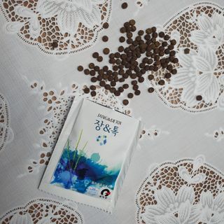 [장앤톡] 몸속의 아름다움을 만드는 이너뷰티 제품, 장앤톡 (소박스1개, 12포) — 5점을 준 리뷰어가 2022년 5월 올린 사용 사진