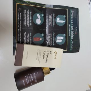 렉스리 닥터 올인원 세럼 Rexri Dr.All-in-one Serum — 5점을 준 리뷰어가 2021년 8월 올린 사용 사진