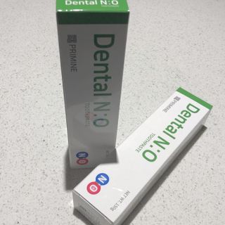 프리마인 유해균 뿐만 아니라 유익균까지 씻어내는 치약은 그만, 건강한 구강환경을 만드는 덴탈엔오 — 5점을 준 리뷰어가 2022년 8월 올린 사용 사진