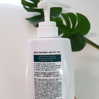 셀라피 에이리페어 크림 바디 워시 2세대 500ml — 4점을 준 리뷰어가 2021년 1월 올린 사용 사진