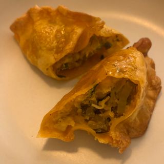 한만두 진한 해물맛 짬뽕만두 1kg — 4점을 준 리뷰어가 2021년 4월 올린 사용 사진