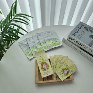 세뚜아(Cettua) 세뚜아 스티키 포어 패치 Cettua Sticky Pore Patch — 5점을 준 리뷰어가 2023년 8월 올린 사용 사진
