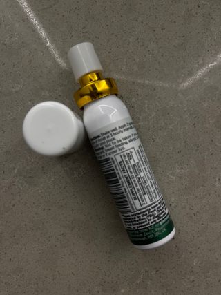 플랜토닌 프로폴리스 인후 스프레이 20ml — 5점을 준 리뷰어가 2023년 2월 올린 사용 사진