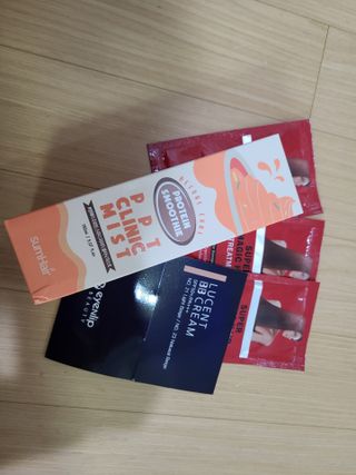 썸헤어 / SUMHAIR [썸헤어] 프로틴 스무디 클리닉 미스트 150ml — 5점을 준 리뷰어가 2021년 6월 올린 사용 사진
