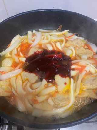(주)어메이징팩토리 a.칼볶이 — 4점을 준 리뷰어가 2021년 8월 올린 사용 사진