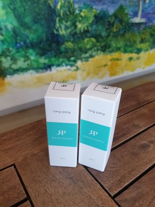 랑팡 EGF+FGF 10ppm 리포좀 앰플 원액 10ml — 5점을 준 리뷰어가 2021년 10월 올린 사용 사진