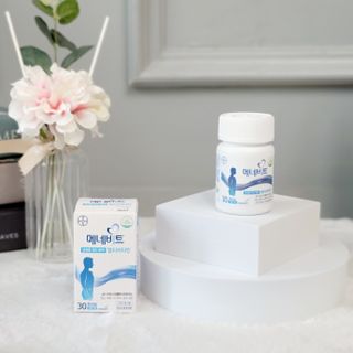 [엘레뉴&메네비트] 임신을 계획한 날부터 시작하는 부부 임신준비 멀티비타민 — 5점을 준 리뷰어가 2021년 8월 올린 사용 사진