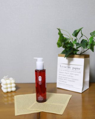 레드투래드 안티더스트 클렌징 오일 150ml — 5점을 준 리뷰어가 2021년 6월 올린 사용 사진