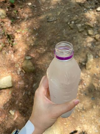 몽베스트 [MONTBEST]위드어스 500mL 20병 — 5점을 준 리뷰어가 2022년 6월 올린 사용 사진