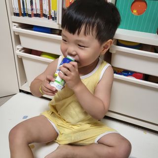 LIVE 매일바이오 썬화이버 드링킹 요거트 — 5점을 준 리뷰어가 2022년 8월 올린 사용 사진