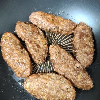 한성기업 명란한 떡갈비 — 5점을 준 리뷰어가 2021년 9월 올린 사용 사진