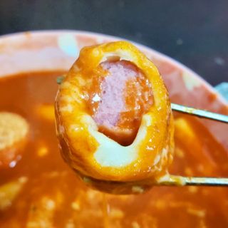Dog&Ball 독앤볼 독앤볼 떡볶이 키트 — 5점을 준 리뷰어가 2021년 12월 올린 사용 사진