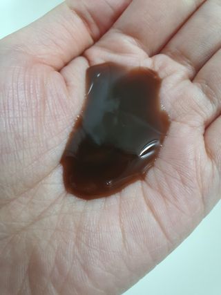 헤어플러스 콴디 플러피 클라우드 버블 팩 클렌저 — 5점을 준 리뷰어가 2021년 3월 올린 사용 사진