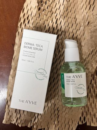 디에이브 더마-테카 바이옴 세럼 50ml — 5점을 준 리뷰어가 2023년 3월 올린 사용 사진