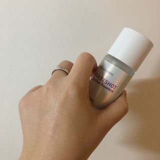 리더스코스메틱 리더스 퍼스트 샷 액티브 에센스 에이지 컨트롤 — 5점을 준 리뷰어가 2021년 12월 올린 사용 사진