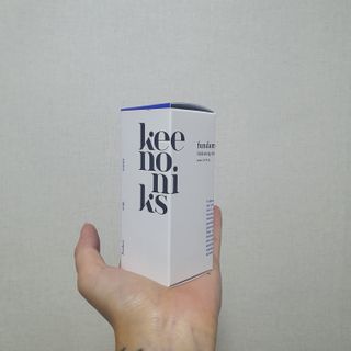 키노닉스 펀더멘탈 앰플 부스터 — 5점을 준 리뷰어가 2021년 10월 올린 사용 사진
