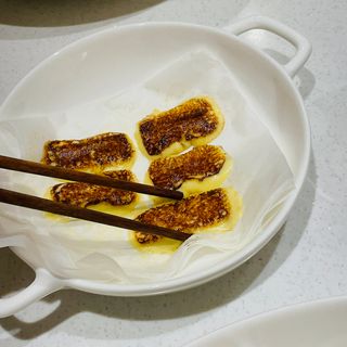 앙투어솔레 아일랜드 구워먹는 치즈 100 자연 치즈 와인안주 300g(100g x 3팩) — 5점을 준 리뷰어가 2022년 8월 올린 사용 사진