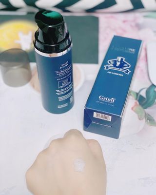 그리니프 올인원4젠틀맨 — 5점을 준 리뷰어가 2023년 2월 올린 사용 사진