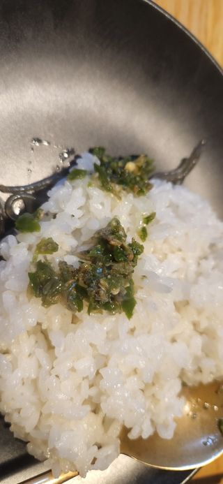 셰프애찬 수제 청양 맵짤이 400g — 5점을 준 리뷰어가 2022년 9월 올린 사용 사진