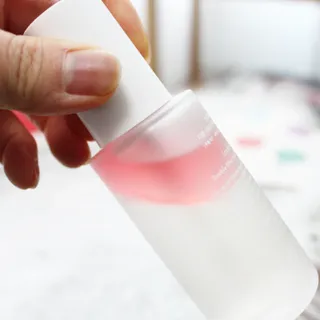 산다화 더블 이펙트 안티 링클 세럼 50ml — 4.5점을 준 리뷰어가 2023년 1월 올린 사용 사진