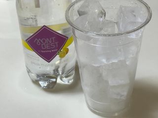 몽베스트 Montbest with Sparkling water Lemon OR Lime 20병(랜덤) — 5점을 준 리뷰어가 2024년 4월 올린 사용 사진