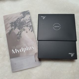 마이디플러스 아토비옴 4종 기프트 패키지 — 5점을 준 리뷰어가 2021년 11월 올린 사용 사진