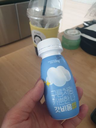SNS 갓비움 — 5점을 준 리뷰어가 2022년 12월 올린 사용 사진